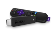 Roku Streaming Stick with controller