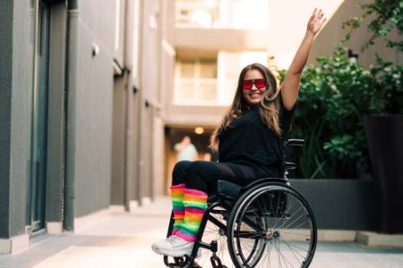 Celebrating Disability Pride