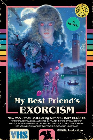 Best friend's Exorcism