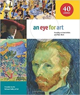 An Eye for Art: focusing on great artists and their work