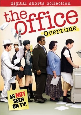The Office Overtime DVD
