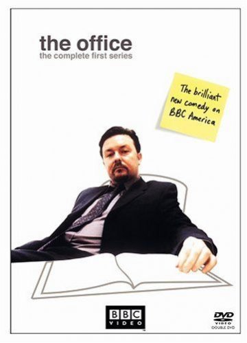 The Office (UK) Season 1 DVD