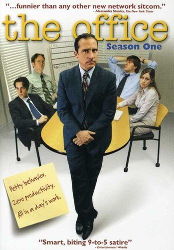 The Office (US) Season 1 DVD